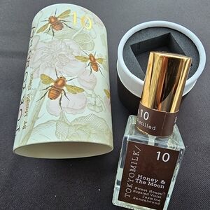 TokyoMilk Honey & The Moon Perfume